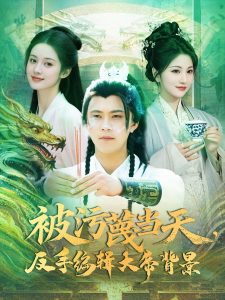 被污蔑当天,反手编辑大帝背景(100集)王依海&张如意-免费短剧