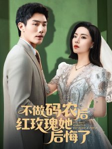 不做码农后红玫瑰她后悔了（60集）张培宝＆王瀚迎-免费短剧