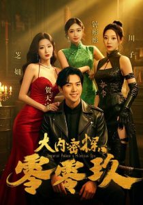 大内密探零零玖（40集）王美琳-免费短剧