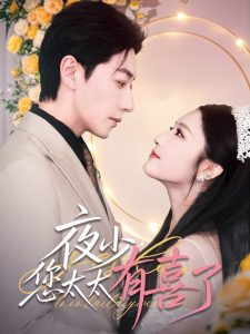 夜少,您太太有喜了(86集)宋晨&阚梓艺&张沫蕾-免费短剧