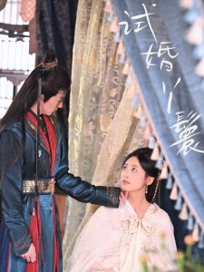 试婚丫鬟（76集）王小明＆伍昕宇-免费短剧