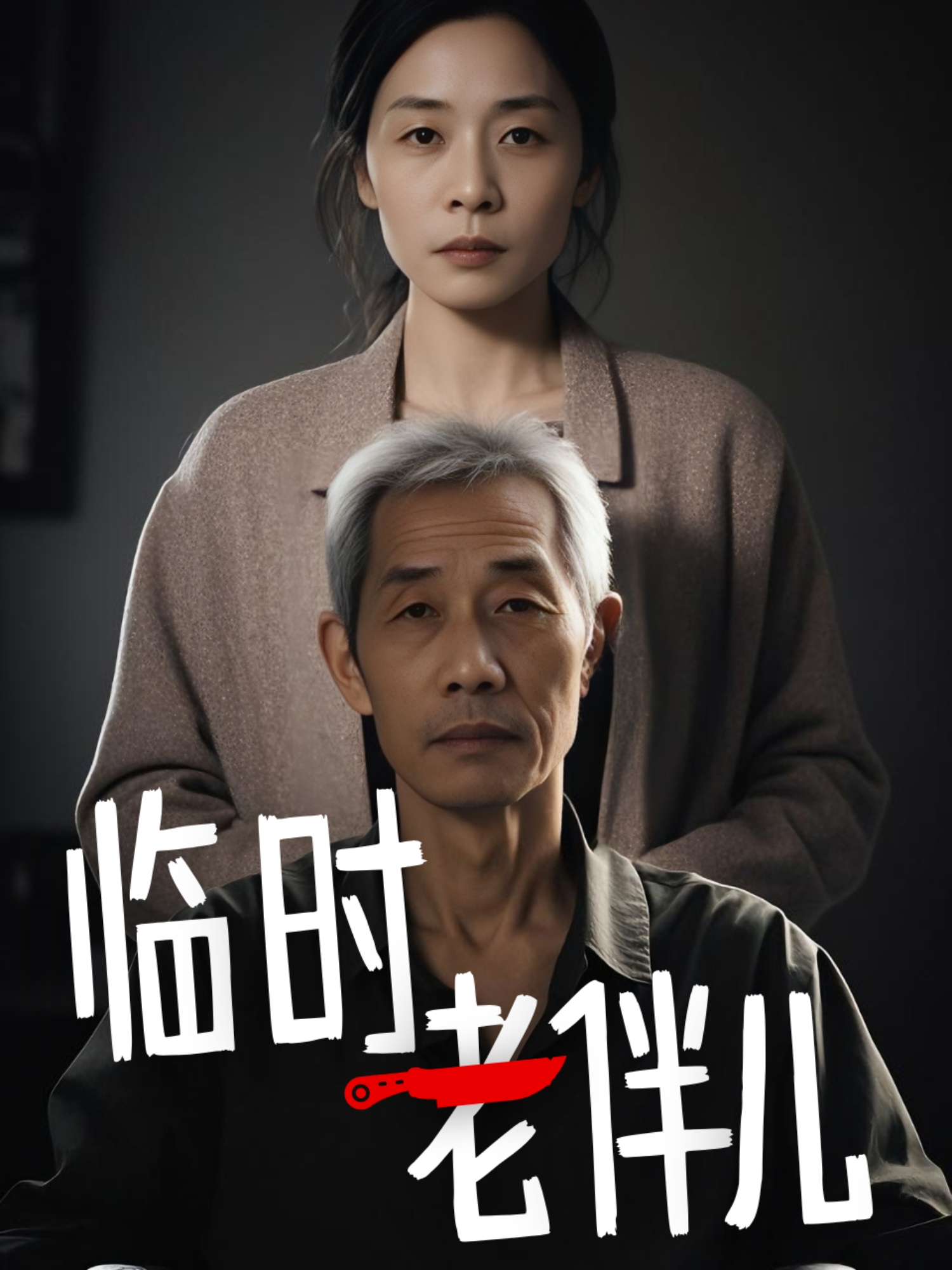 临时老伴儿（53集）-免费短剧