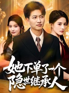 她下单了一个隐世继承人（75集）陈子轩&朱梦茹-免费短剧