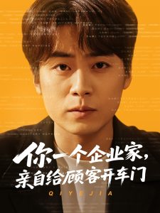你一个企业家，亲自给顾客开车门（100集）皮德胜&宋晓&丁磊-免费短剧