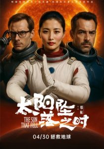 太阳坠落之时（30集）莫婉娜&里克·威廉斯-免费短剧