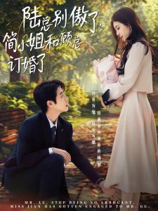 陆总别傲了，简小姐和顾总订婚了（89集）马烁棋＆林七月-免费短剧