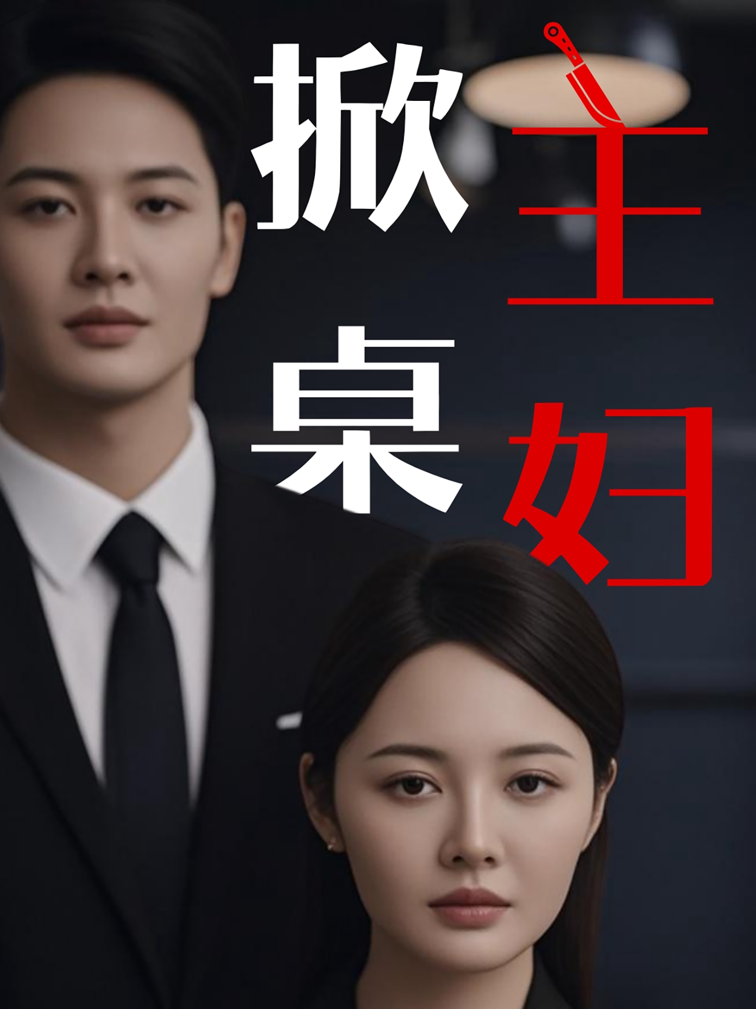 掀桌主妇（55集）顾佳慧&杜哲宇-免费短剧