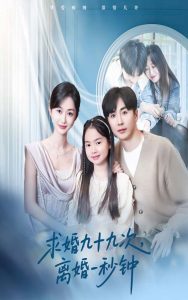 求婚九十九次离婚一秒钟(50集)迟宁宁&刘承林-免费短剧