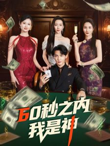 60秒之内我是神（77集）杨桃&舒展&董蕊-免费短剧