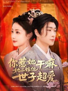 你惹她干嘛，她二嫁但世子超爱（79集）刘博洋＆岳玥-免费短剧