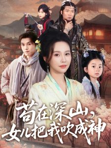 苟在深山，女儿把我吹成神（82集）莫文卓＆陈海沛-免费短剧