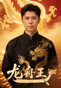 龙舟王（79集）庞立彪＆钟莹玲-免费短剧