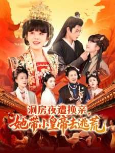 洞房夜遭换亲,她带小皇帝去逃荒(107集)王千硕&王初伊-免费短剧