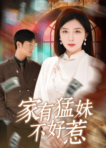 家有猛妹不好惹（77集）初五&陈思琦&李梓荧-免费短剧