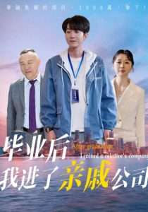 毕业后我进了亲戚公司（50集）秦子林&刘子轩-免费短剧