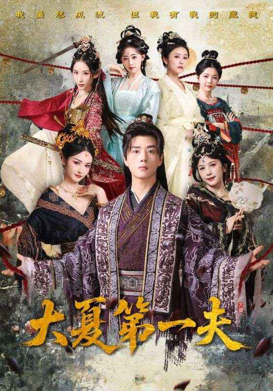 大夏第一夫（90集）胡冬晴&曲奇&李颂慈-免费短剧