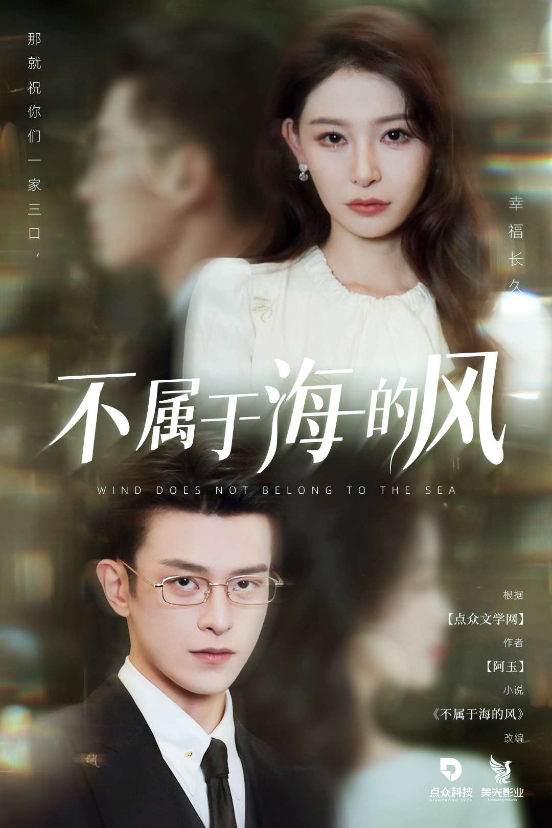 不属于海的风(40集)董炜&武伯言-免费短剧