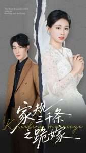 家规三千条之跪嫁（55集）王立京-免费短剧