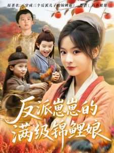 反派崽崽的满级锦鲤娘（71集）于原睿&张瑞恩-免费短剧