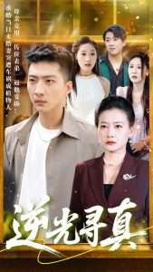 逆光寻真（66集）王石&贺颖怡-免费短剧