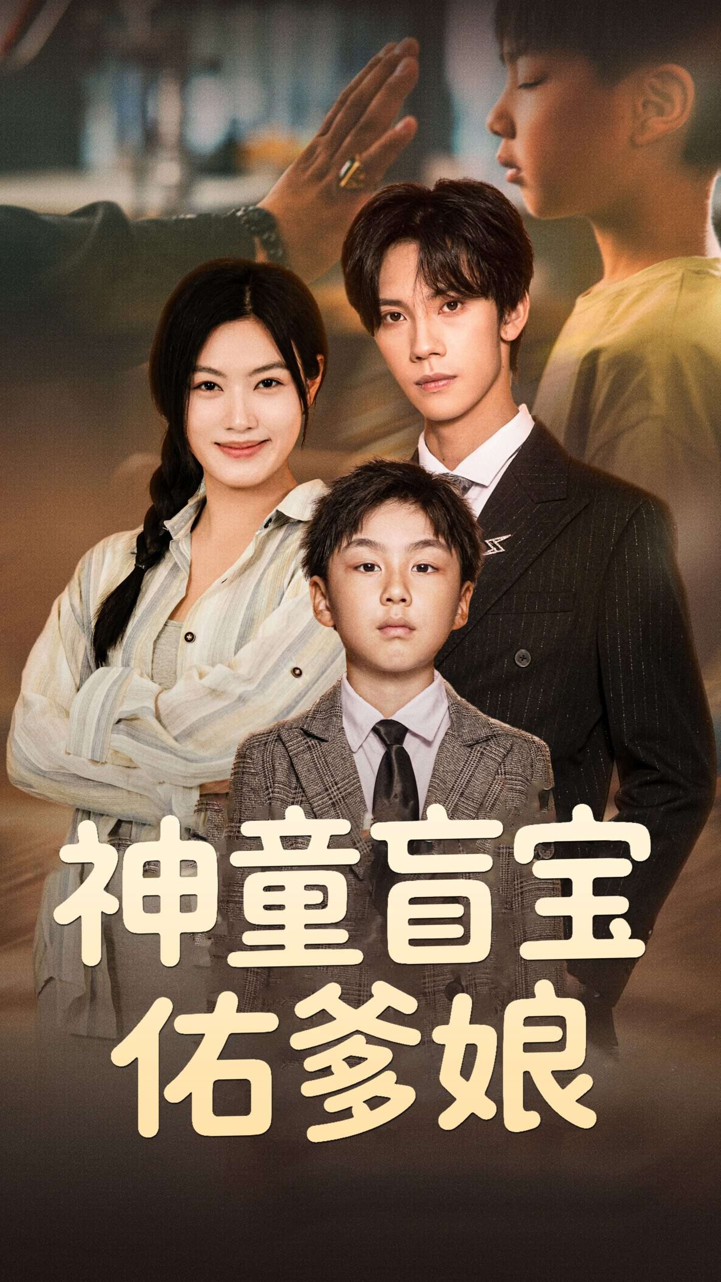 神童盲宝佑爹娘（65集）马晓伟&马法洋-免费短剧