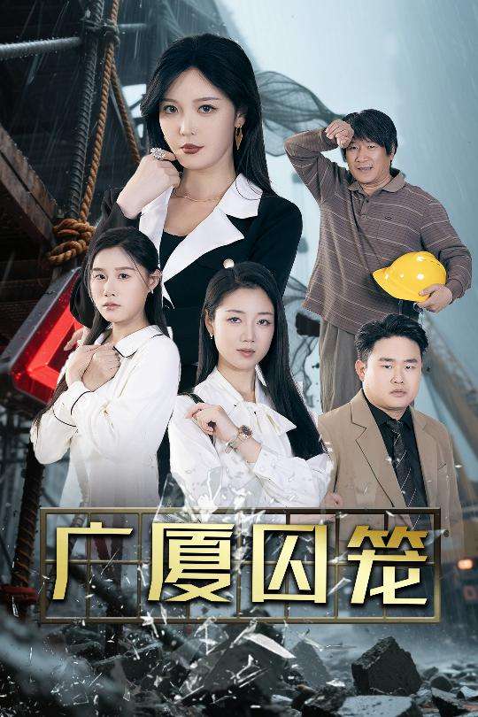 广厦囚笼（54集）李明&魏昕怡&欣然姐姐-免费短剧