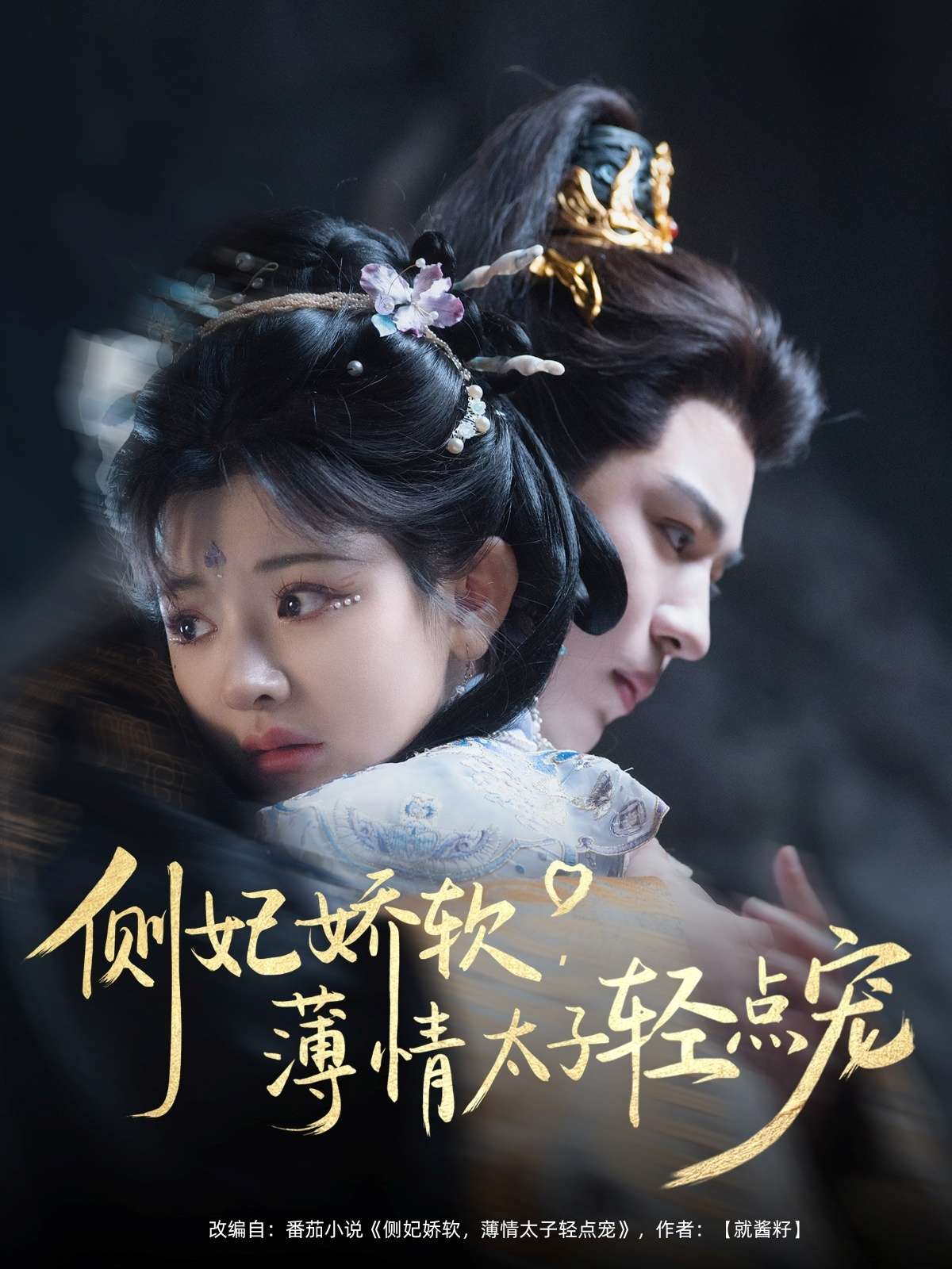 侧妃娇软薄情太子轻点宠(80集)廖慧敏&蒙恩-免费短剧