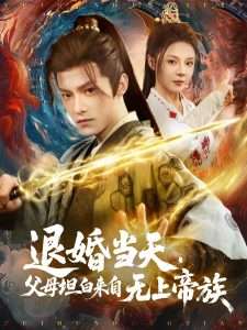 退婚当天,父母坦白来自无上帝族(71集)马嘉苒-免费短剧