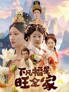 下凡福星旺全家（83集）-免费短剧