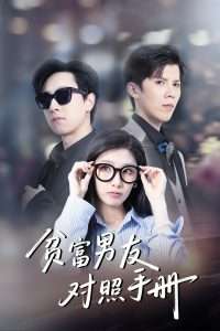 贫富男友对照手册(60集)司天佑&陈慧琳-免费短剧
