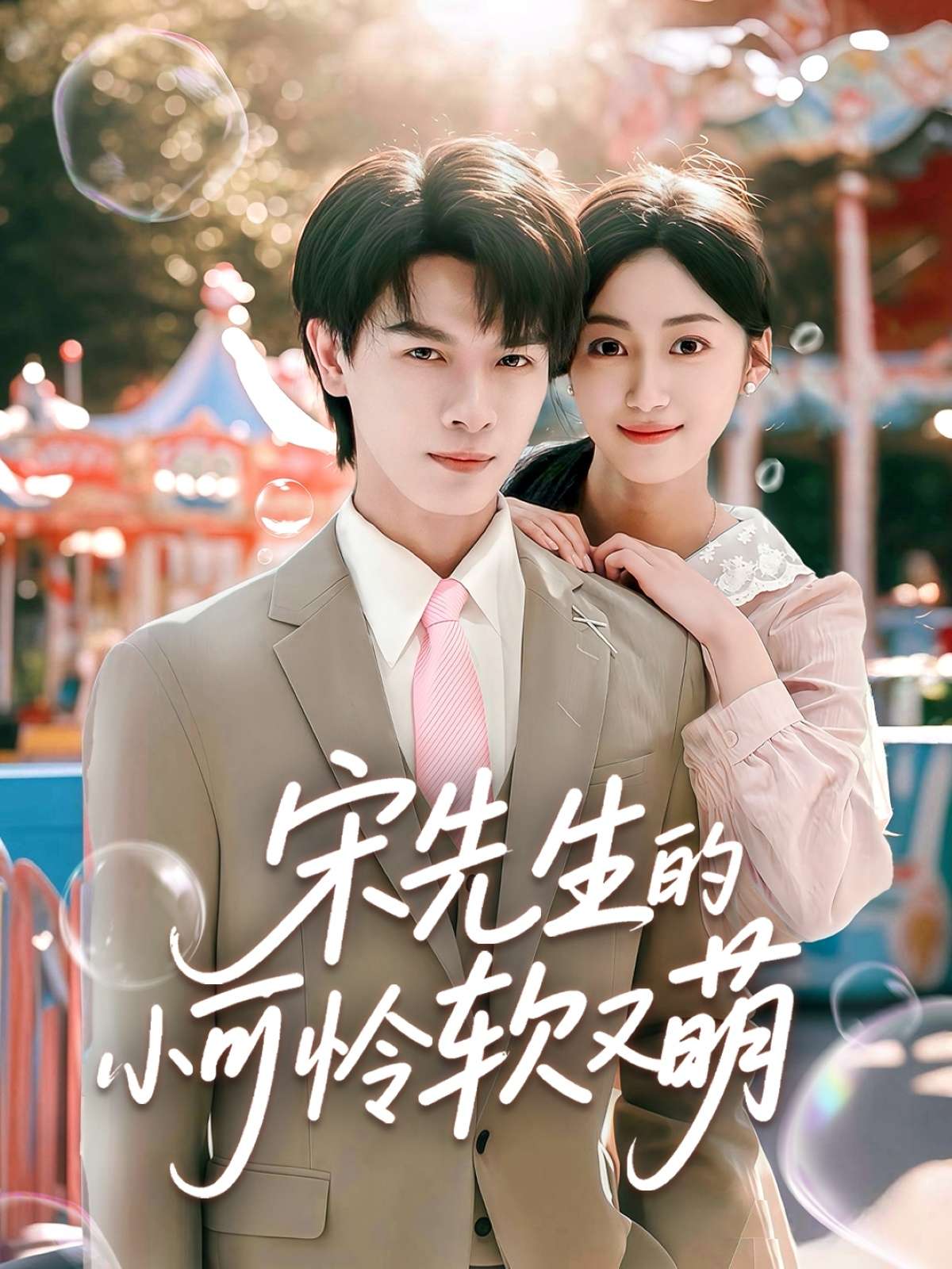 宋先生的小可怜软又萌（80集）李彬航＆薛琪慧-免费短剧