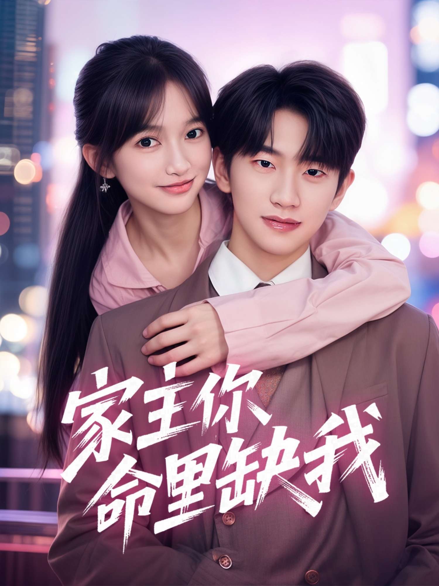 家主你命里缺我(62集)朱桉汲&马丹丹-免费短剧