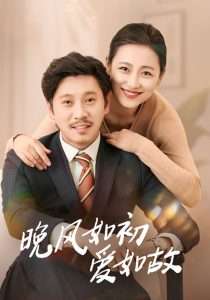 晚风如初爱如故（30集）李倩&陈鹏飞-免费短剧