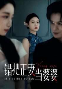 错把正妻当婆婆（46集）张英杰&张耀尹-免费短剧