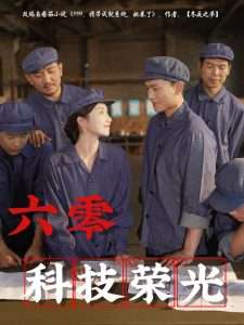 六零科技荣光（110集）王彬茗&张晓宇-免费短剧