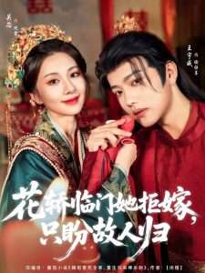 花轿临门她拒嫁只盼故人归(80集)王宇威&关芯-免费短剧