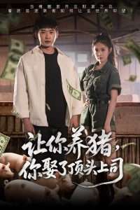 让你养猪，你娶了顶头上司（70集）邓威＆陈酉昔-免费短剧