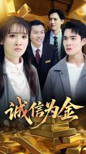 诚信为金（65集）郑子健&李子园-免费短剧