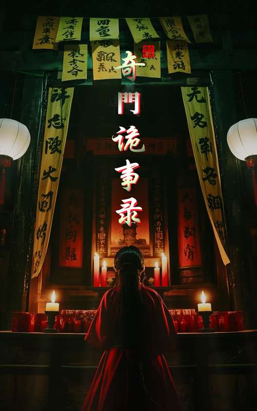 奇门诡事录(40集)陈亭宇&李岳林-免费短剧