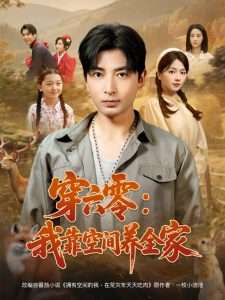 穿六零：我靠空间养全家（82集）郑明洋＆付予-免费短剧