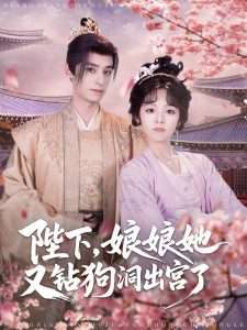 陛下娘娘她又钻狗洞出宫了（80集）夜逸&郝韵-免费短剧