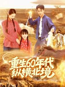重生60年代纵横北境（126集）鲜嘉臣&管怡欣-免费短剧