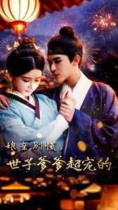 娘亲别慌世子爹爹超宠的（80集）阿尔迪&杨帆-免费短剧