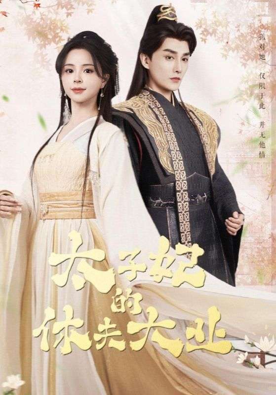 太子妃的休夫大业(84集)赵慕颜&林潇-免费短剧