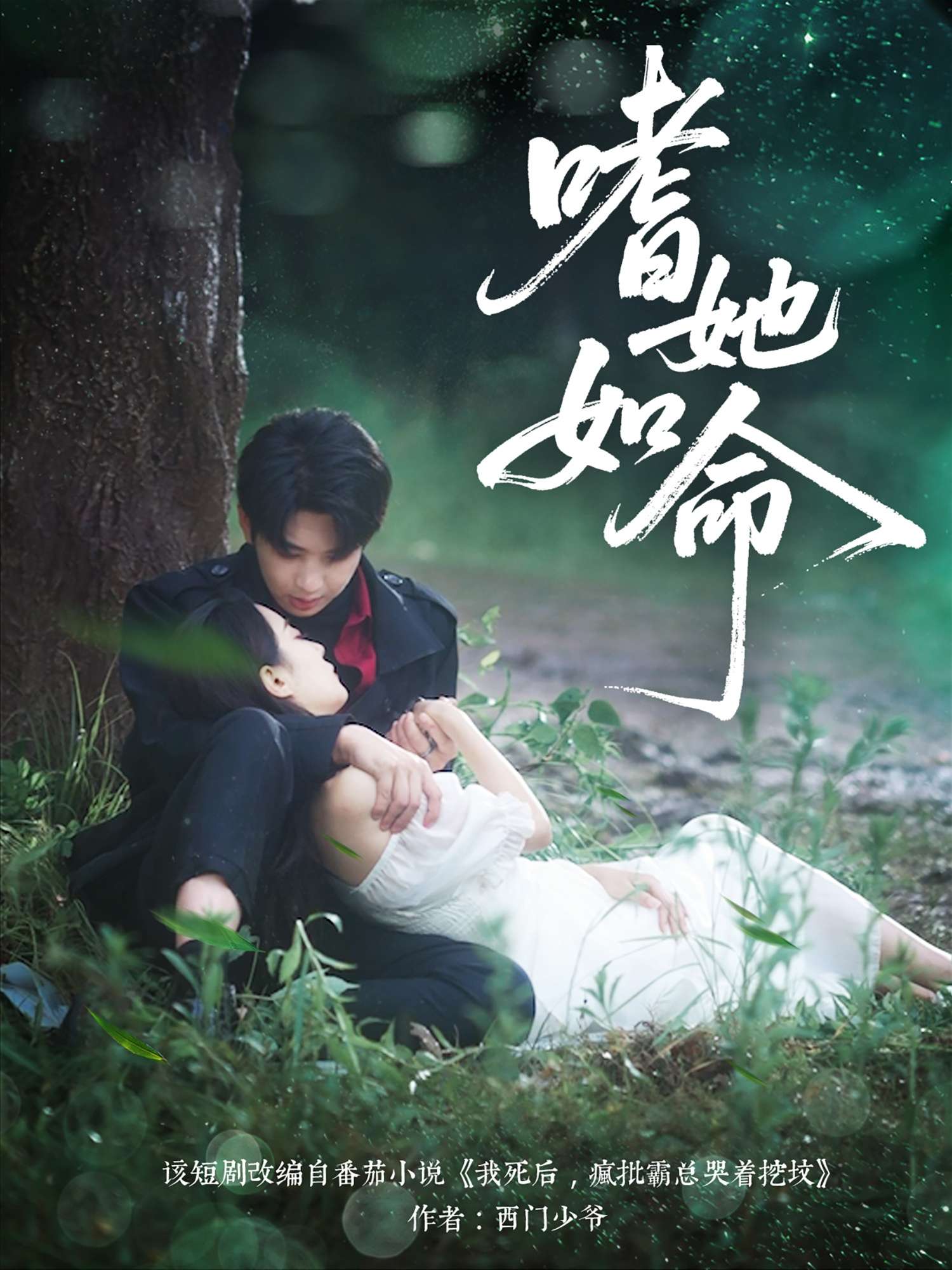 嗜她如命（77集）肖文宇-免费短剧