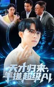天才归来,手搓超级AI(70集)-免费短剧