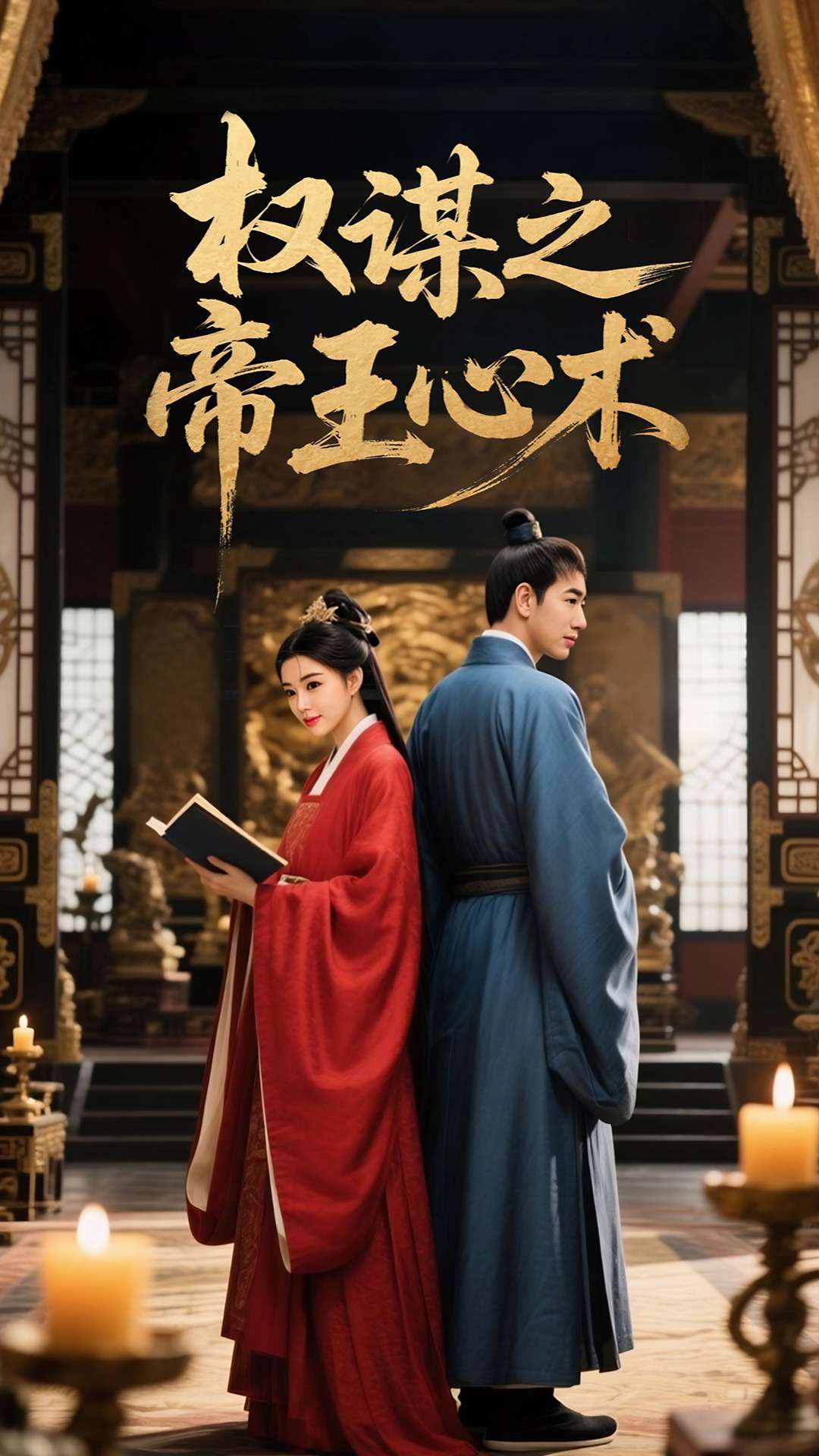 权谋之帝王心术（15集）-免费短剧