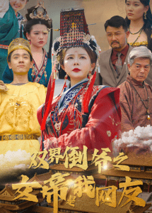 双界倒爷之女帝是我网友（60集）曼娜-免费短剧