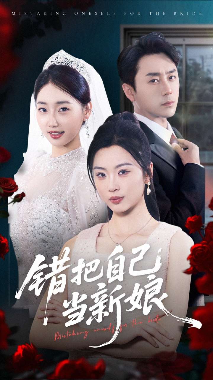 错把自己当新娘（70集）丛思涵&阎纪圻-免费短剧