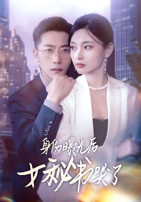 身份曝光后女秘书哭了(31集)刘雪君&张家川-免费短剧